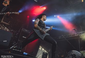 Rotting Christ - Photo by Tuomas