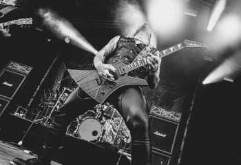 Rotting Christ - Photo by Tuomas