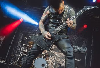 Rotting Christ - Photo by Tuomas