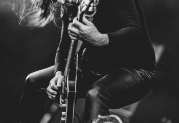 Rotting Christ - Photo by Tuomas