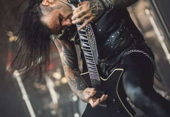 Rotting Christ - Photo by Tuomas