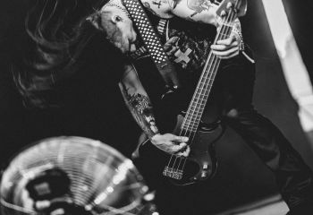 Rotting Christ - Photo by Tuomas