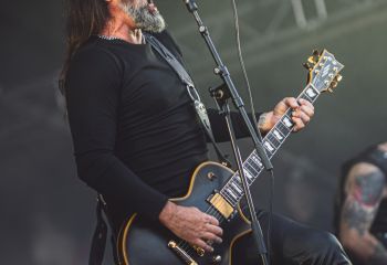 Rotting Christ - Photo by Tuomas