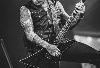 Rotting Christ - Photo by Tuomas