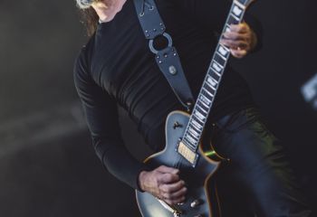 Rotting Christ - Photo by Tuomas