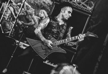 Rotting Christ - Photo by Tuomas