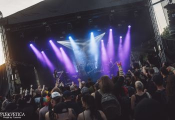 Rotting Christ - Photo by Tuomas