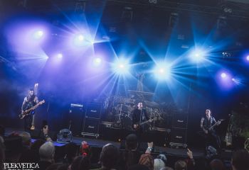 Rotting Christ - Photo by Tuomas