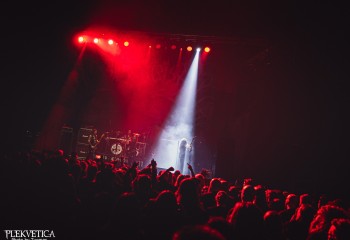 Rotting Christ - Photo by Tuomas