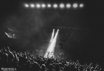 Rotting Christ - Photo by Tuomas
