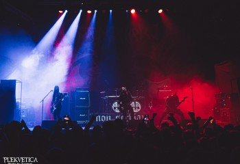 Rotting Christ - Photo by Tuomas