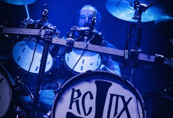 Rotting Christ - Photo by Tuomas