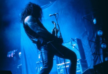 Rotting Christ - Photo by Tuomas