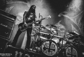 Rotting Christ - Photo by Tuomas