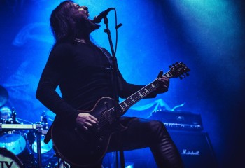 Rotting Christ - Photo by Tuomas