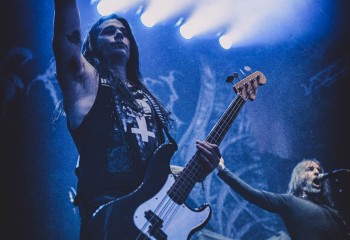 Rotting Christ - Photo by Tuomas