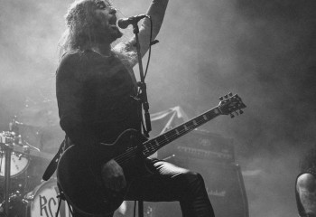 Rotting Christ - Photo by Tuomas