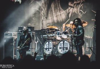 Rotting Christ - Photo by Tuomas