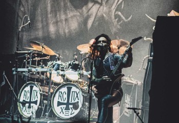 Rotting Christ - Photo by Tuomas