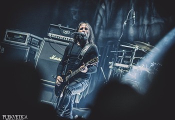 Rotting Christ - Photo by Tuomas
