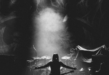 Rotting Christ - Photo by Tuomas