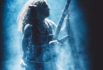 Rotting Christ - Photo by Tuomas