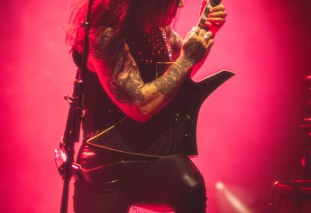 Rotting Christ - Photo by Tuomas