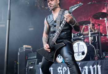 20.40 Rotting Christ - Photo By Peti