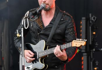 Royal Republic - Photo by Pat