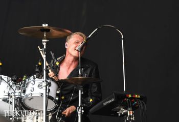 Royal Republic - Photo by Pat