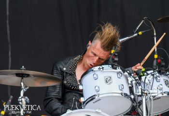 Royal Republic - Photo by Pat
