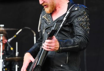 Royal Republic - Photo by Pat