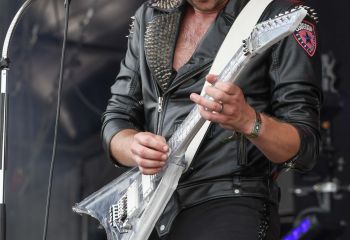 Royal Republic - Photo by Pat