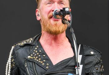 Royal Republic - Photo by Pat