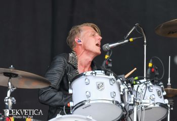 Royal Republic - Photo by Pat
