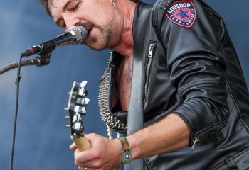 Royal Republic - Photo by Pat