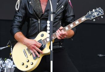Royal Republic - Photo by Pat