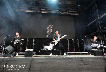 Royal Republic - Photo by Pat