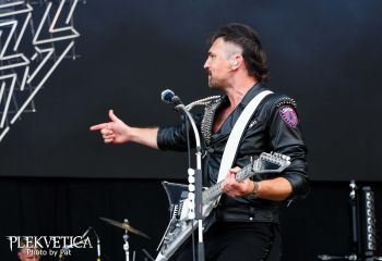 Royal Republic - Photo by Pat