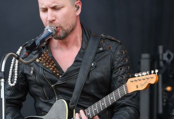 Royal Republic - Photo by Pat