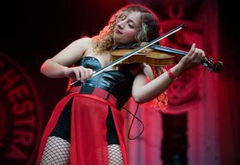 Saint City Orchestra - Photo By Peti