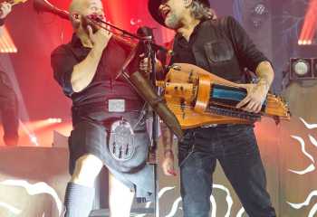 Saltatio Mortis - Photo By Peti