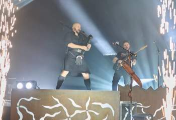 Saltatio Mortis - Photo By Peti