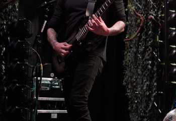 Saosin - Photo By Peti