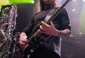 Saosin - Photo By Peti