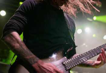 Saosin - Photo By Peti