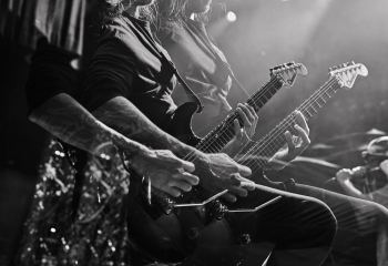 Saosin - Photo By Peti