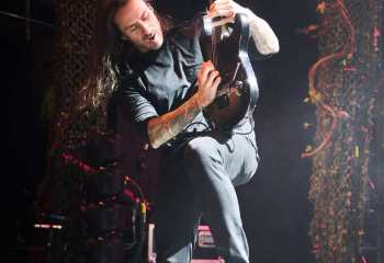 Saosin - Photo By Peti