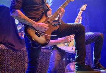 Saosin - Photo By Peti