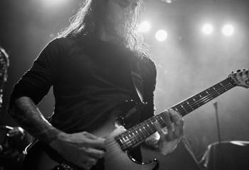 Saosin - Photo By Peti